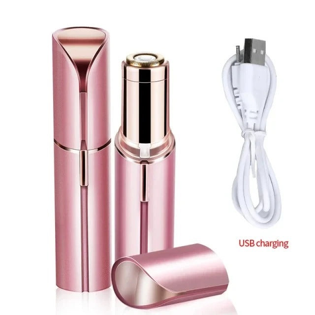 Facial Hair Remover for Women – Painless & Safe Electric Trimmer