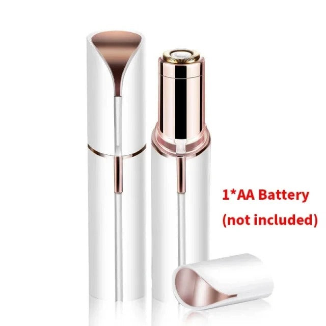 Facial Hair Remover for Women – Painless & Safe Electric Trimmer