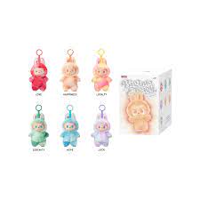 Labubu Toy Doll Box – Soft Vinyl Collectible Figure for Kids, Gifts & Display