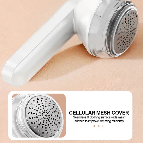 Electric Lint Remover – Rechargeable Sweater & Fuzz Shaver