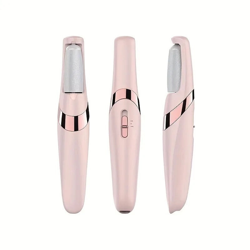 Rechargeable Electric Pedi Foot File – Callus & Dead Skin Remover