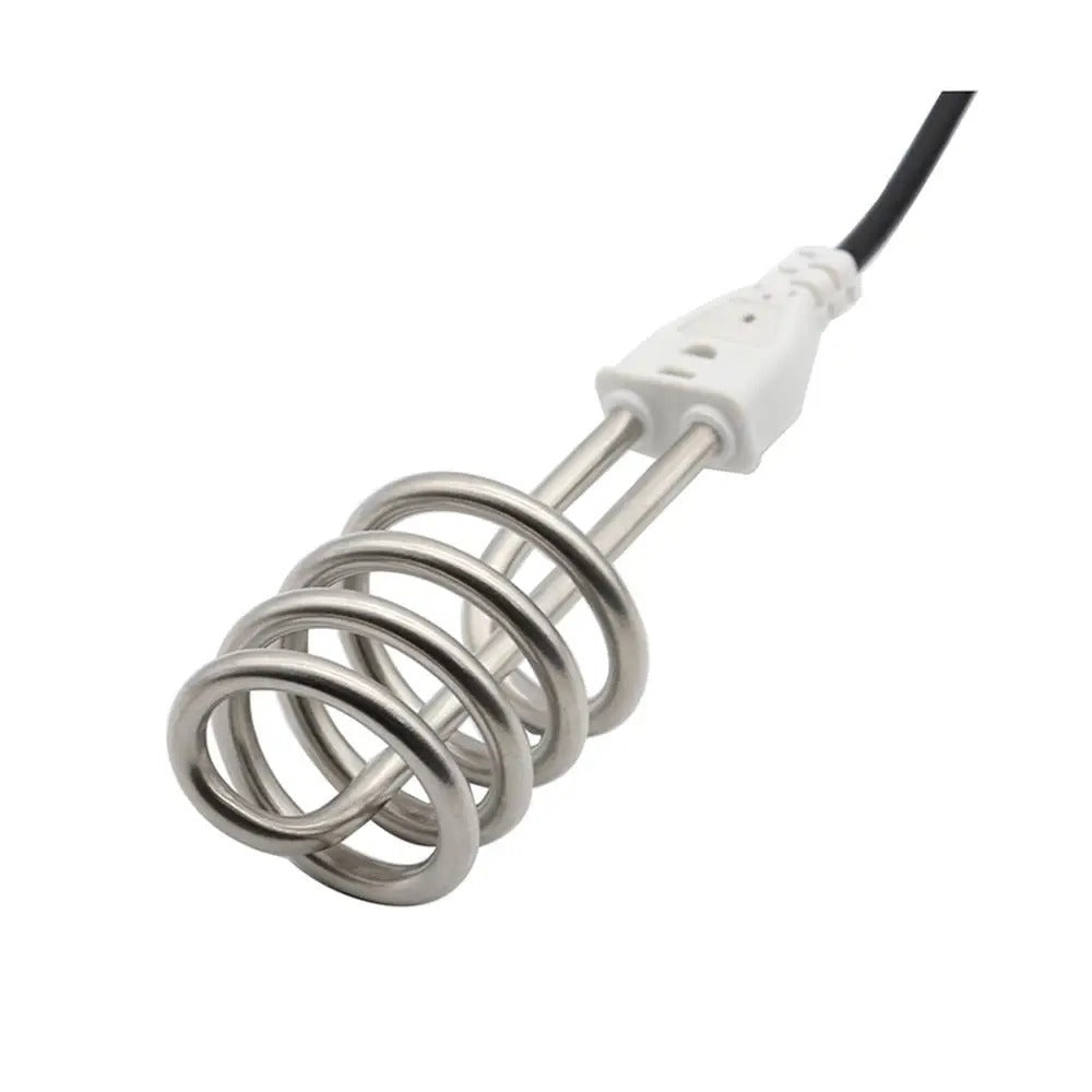 Electric Water Heater Coil – Portable Immersion Rod (Fast Heating)  📝 Product Description