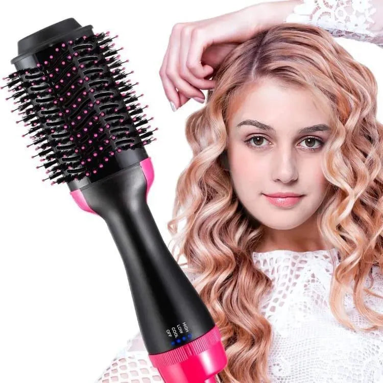 Fast Drying Hair Dryer Brush – 2-in-1 Styling & Drying Tool for Smooth & Voluminous Hair