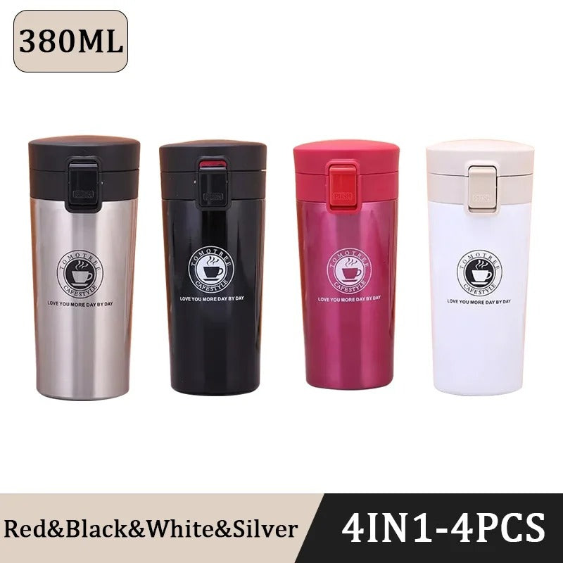Hot & Cool Vacuum Insulated Cup – Double Layer Thermal Mug | Keeps Drinks Hot & Cold for Hours