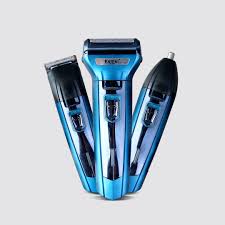 Shaving Machine 3 in 1 Rechargeable Hair Clipper & Shaver | Beard, Hair & Body Trimmer