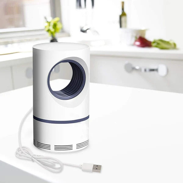 Electronic Mosquito Killer – UV LED Mosquito Trap Lamp | Safe & Silent