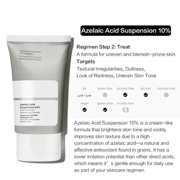The Ordinary Vitamin C Suspension 30% in Silicone – Brightening Serum (Imported Quality)